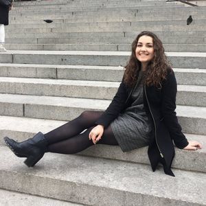 Meet your Posher, Ashley